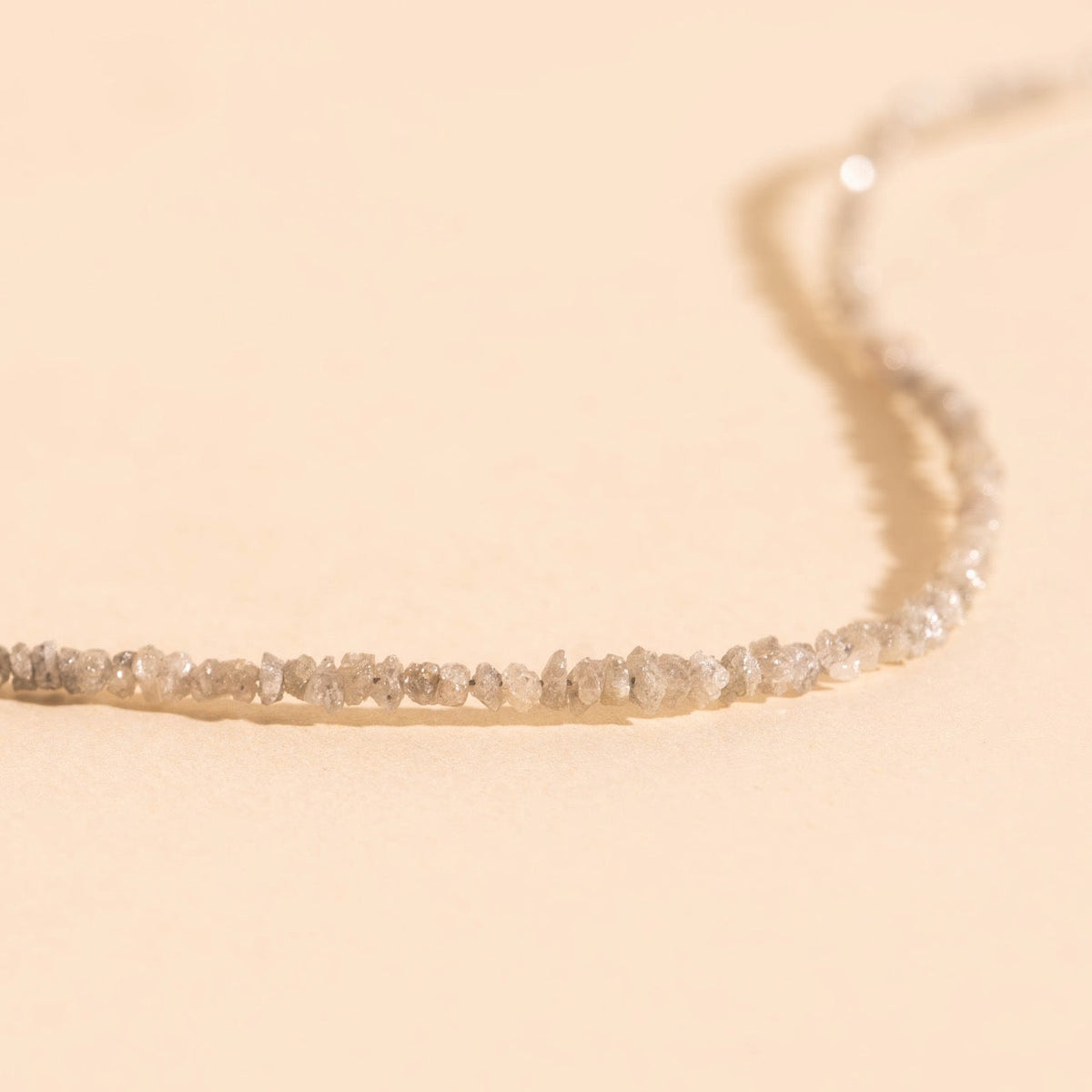 Raw Necklace