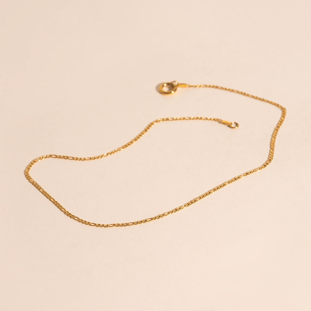 Dainty Figaro Necklace