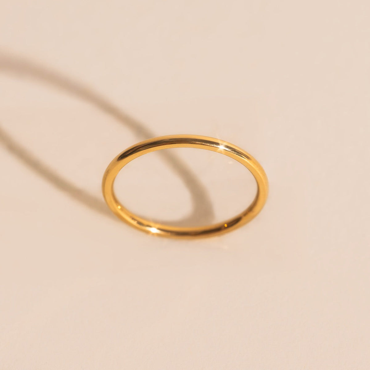 Soft Stacker Ring