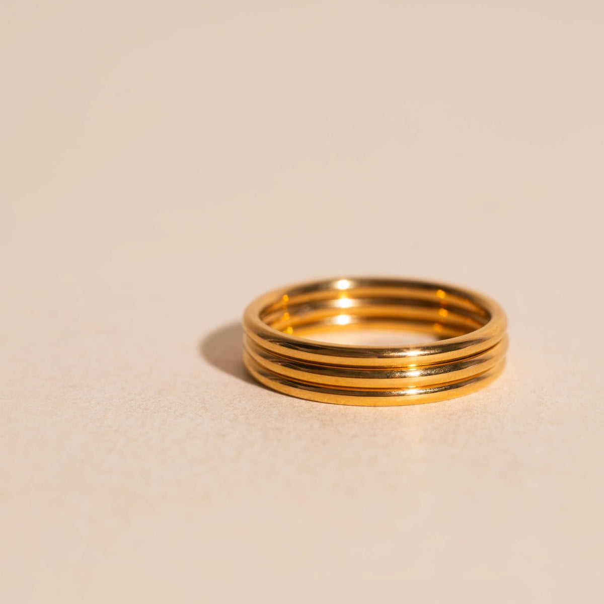 Soft Stacker Ring