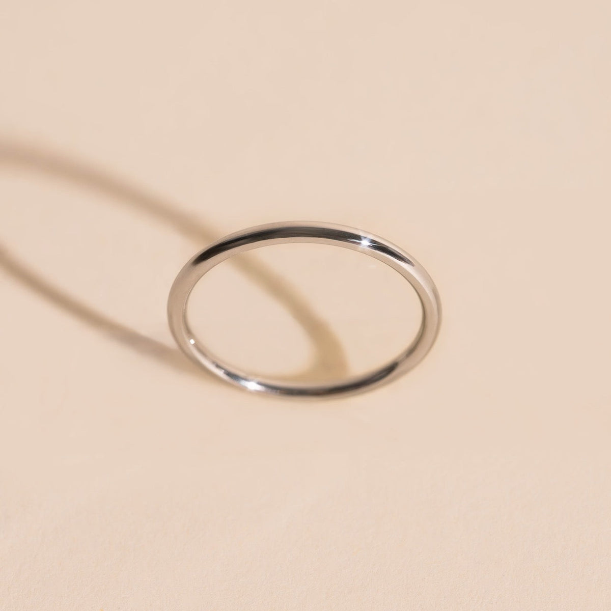 Soft Stacker Ring