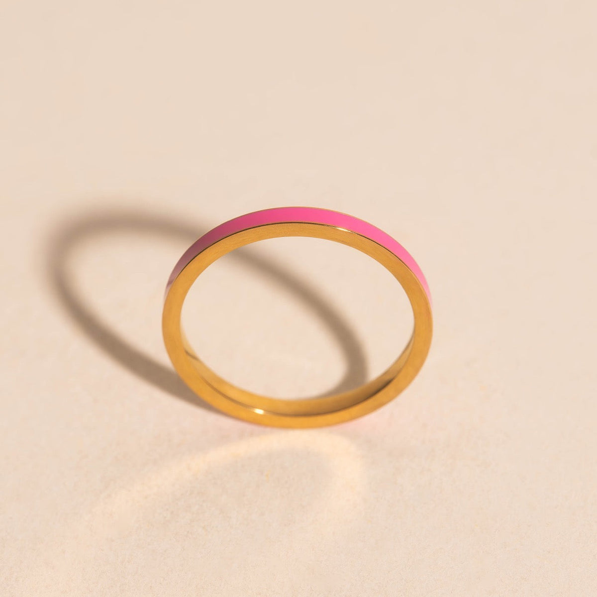 Color Stacker Ring