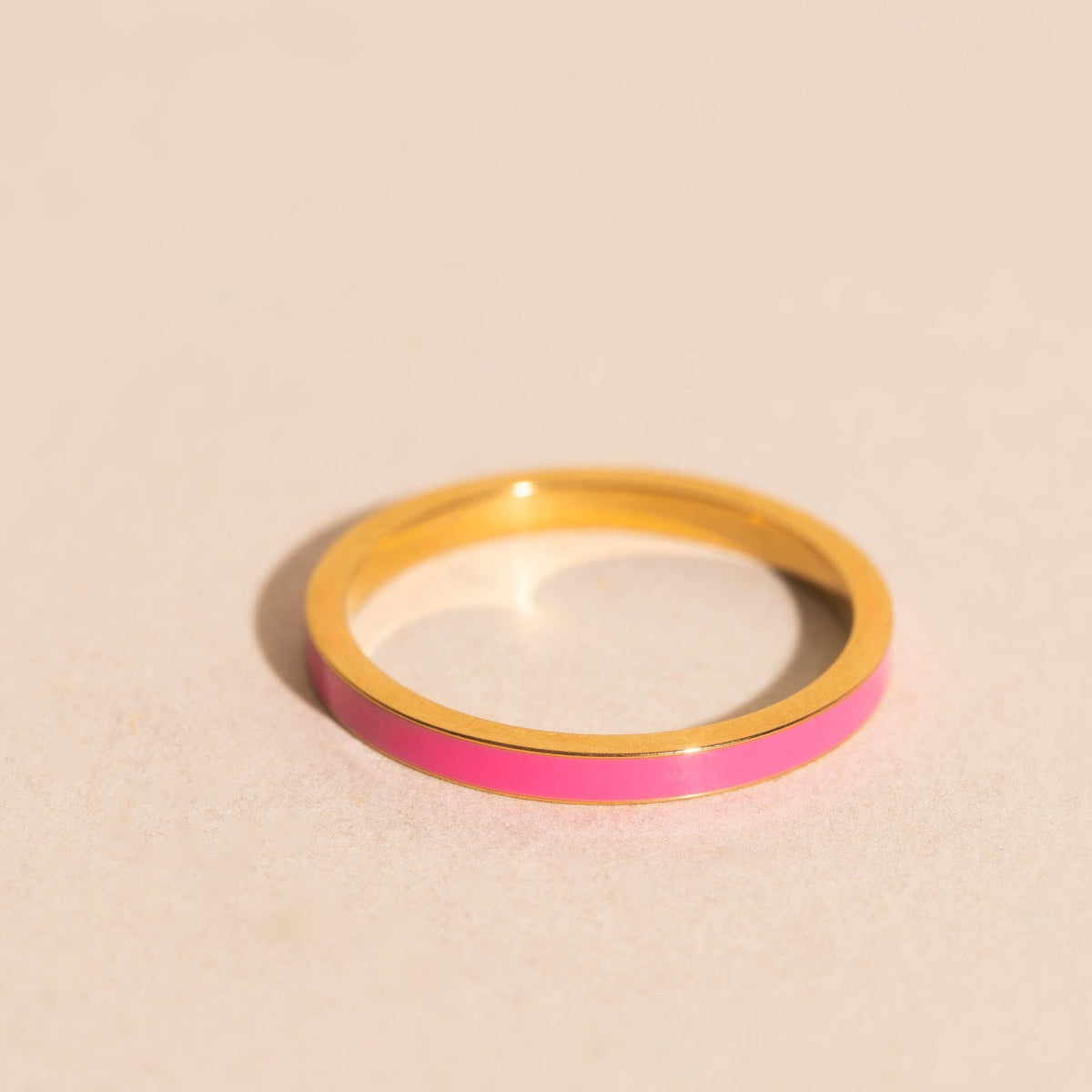 Color Stacker Ring