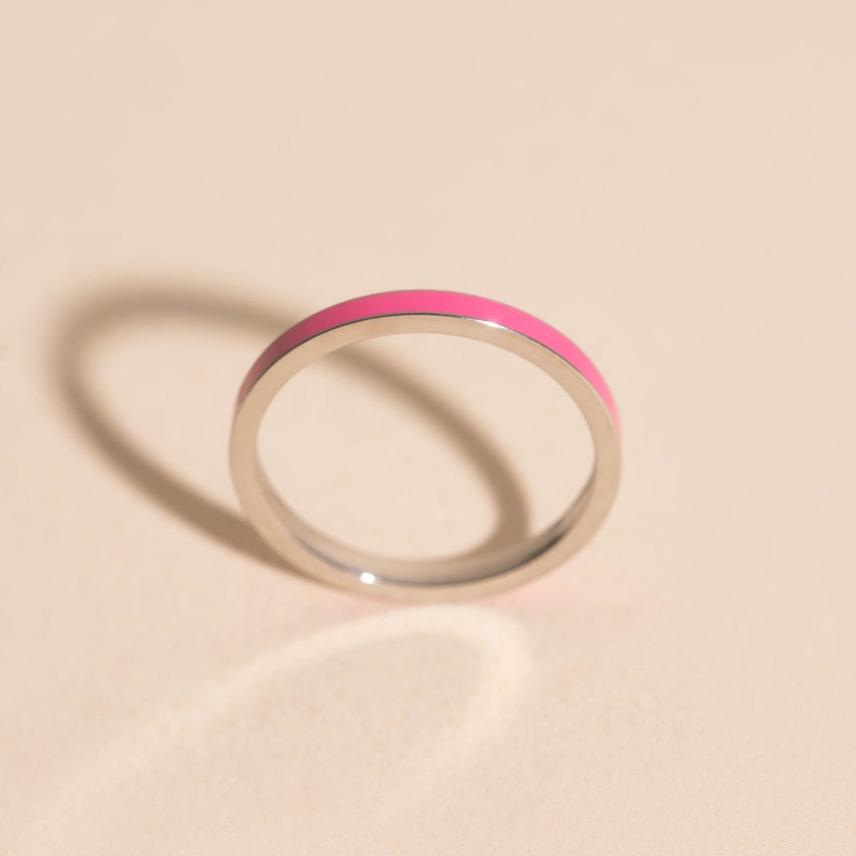 Color Stacker Ring