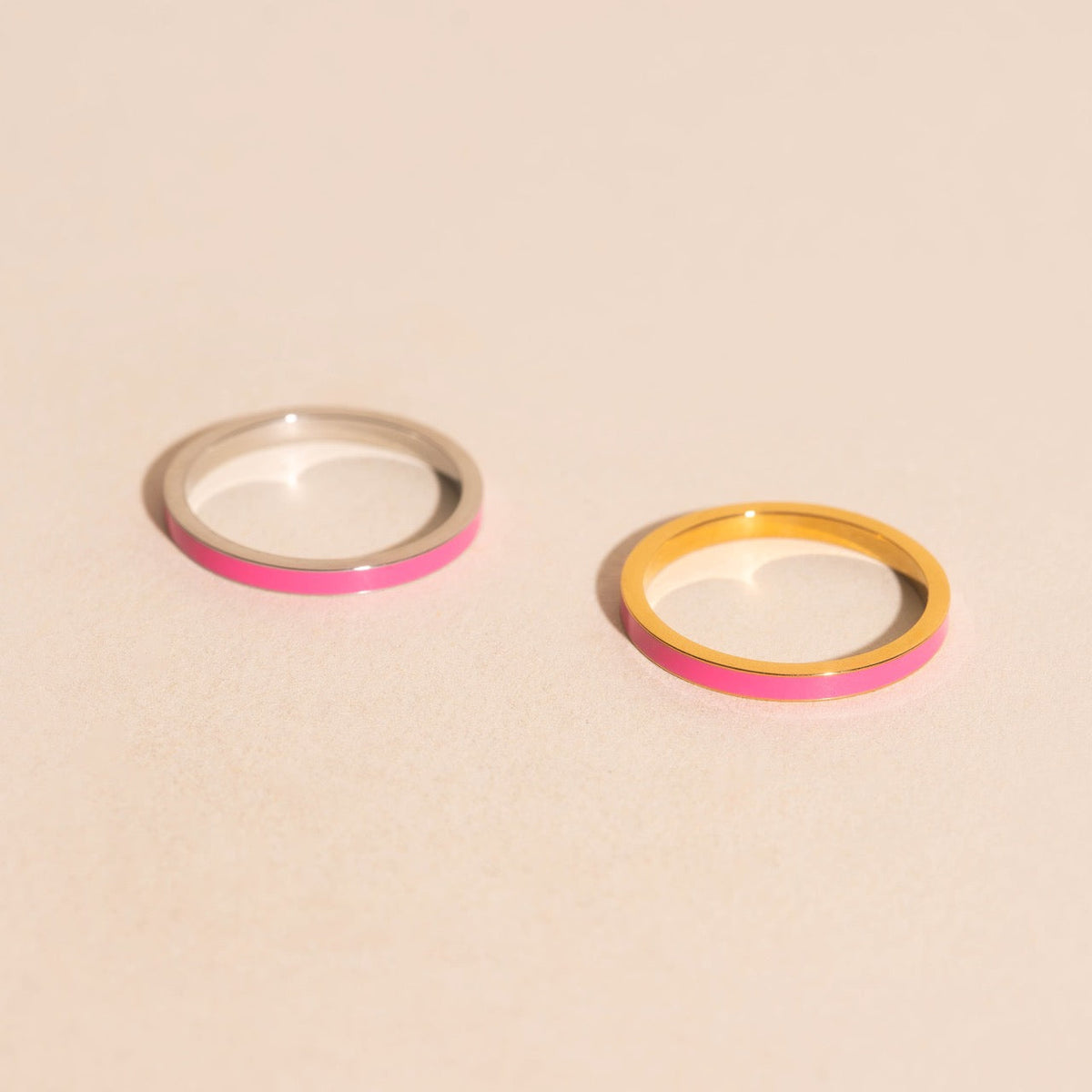 Color Stacker Ring