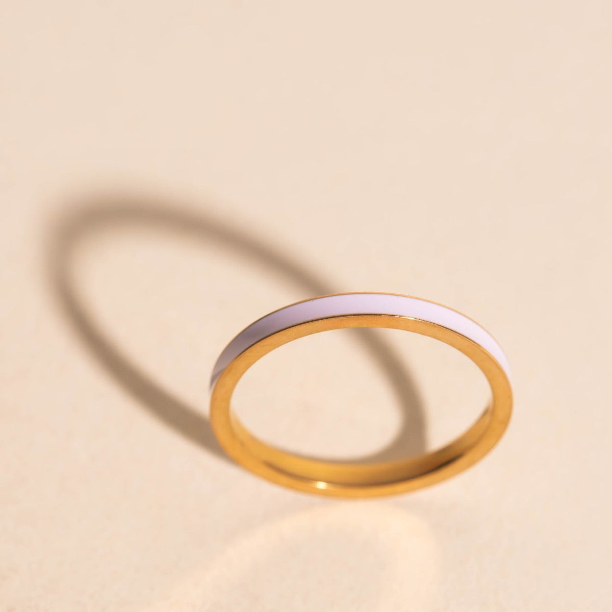 Color Stacker Ring
