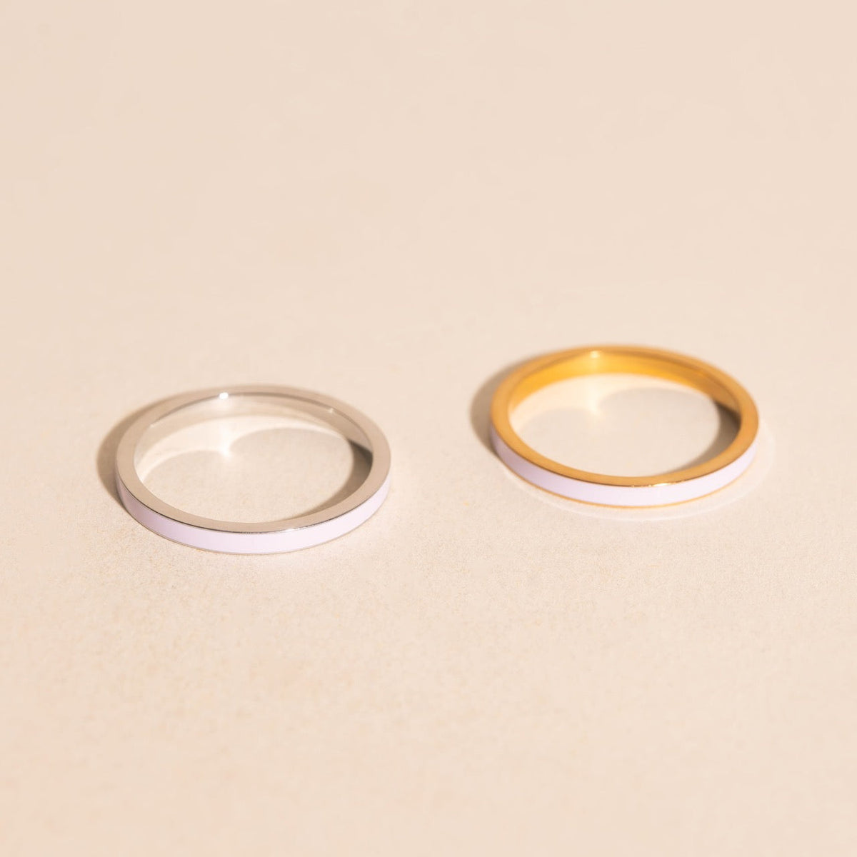 Color Stacker Ring