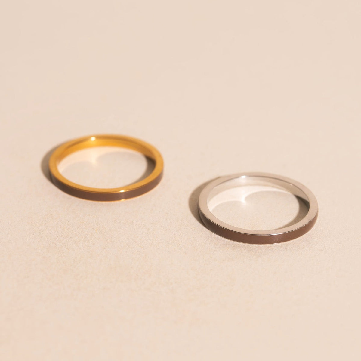 Color Stacker Ring
