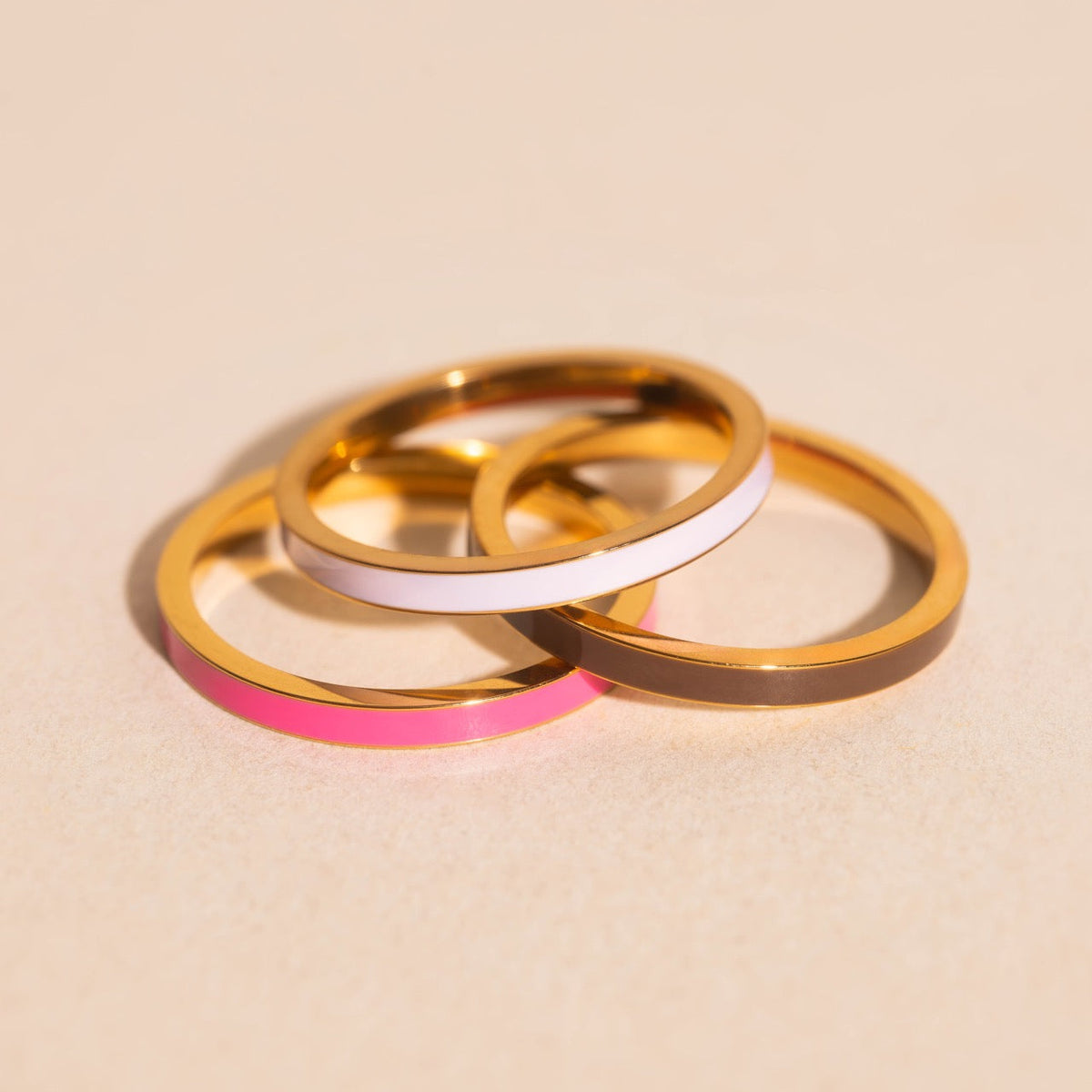 Color Stacker Ring