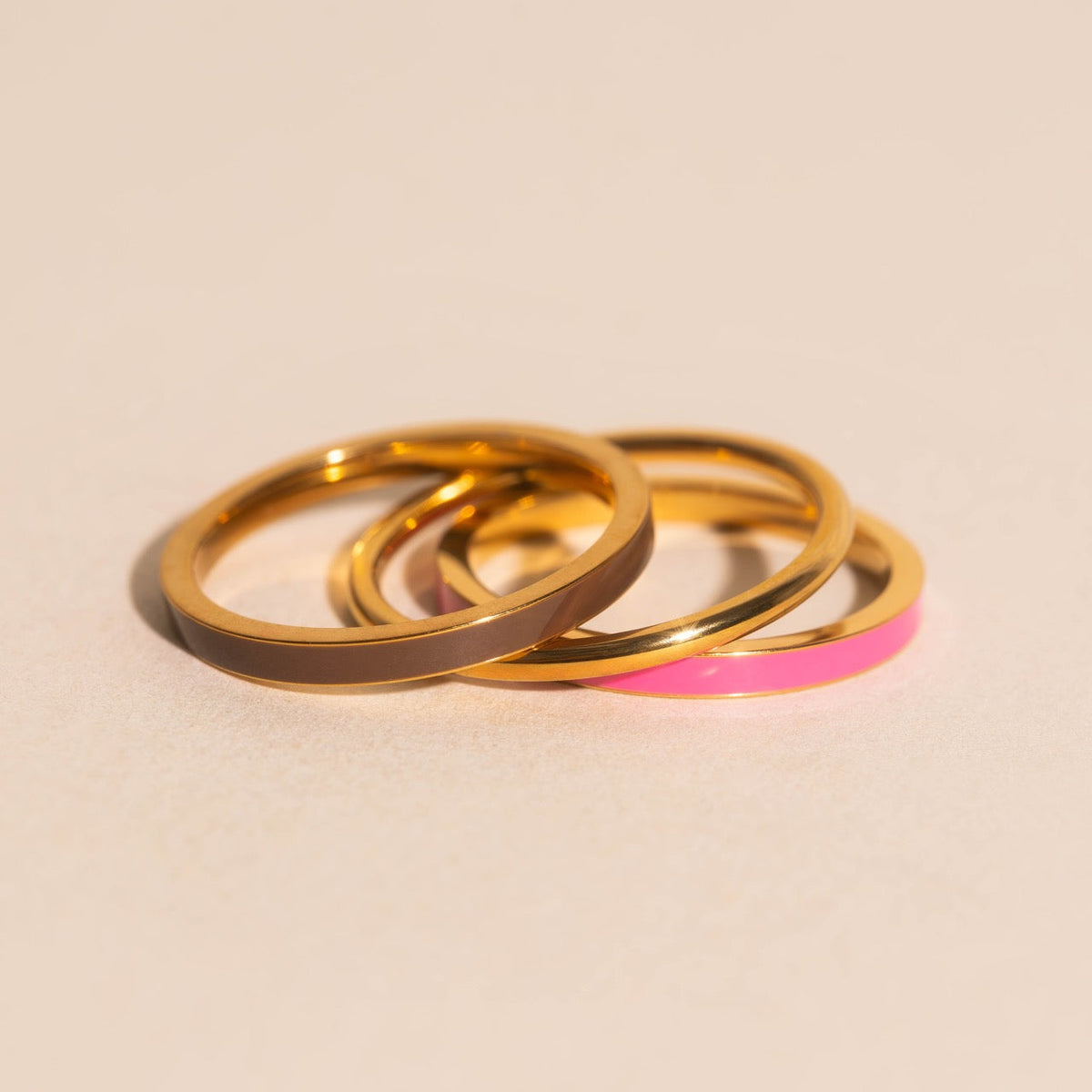 Color Stacker Ring