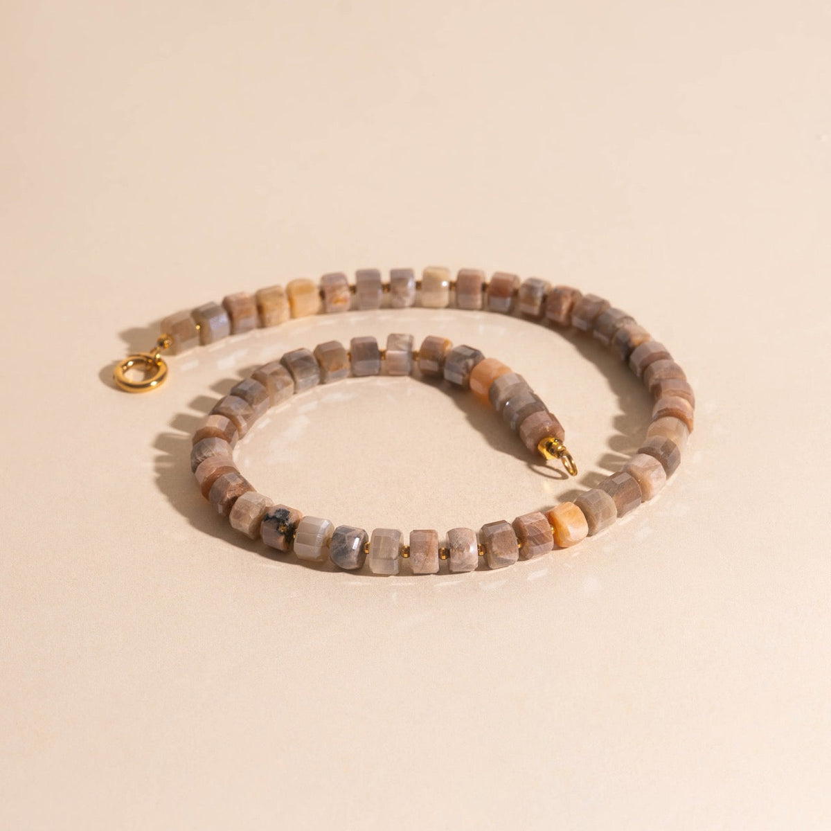 Built Necklace