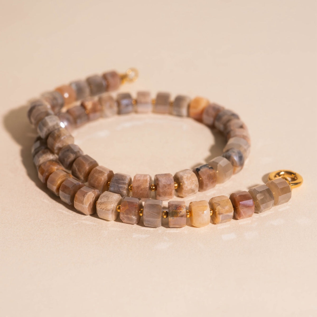 Built Necklace