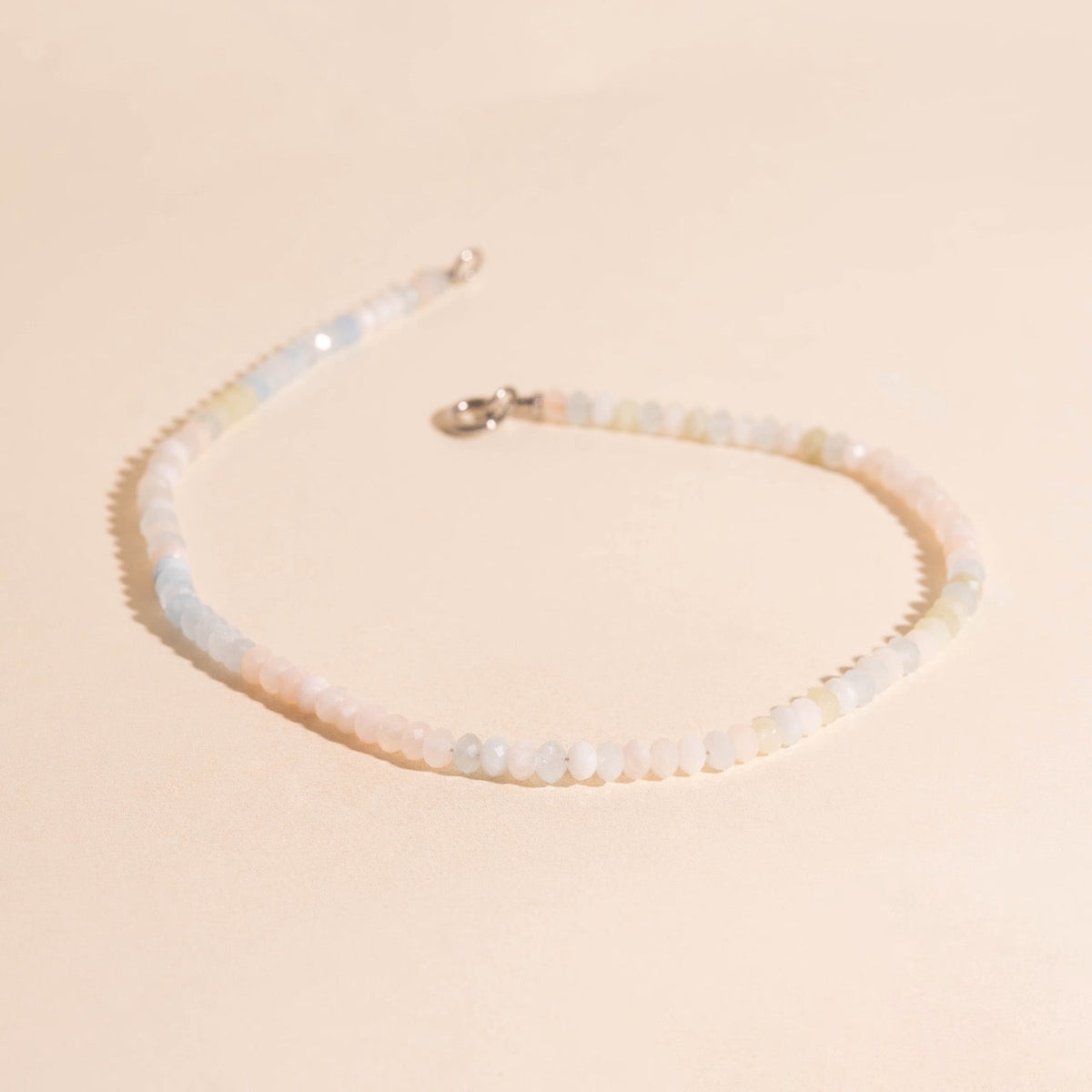 Aqua Necklace (18")