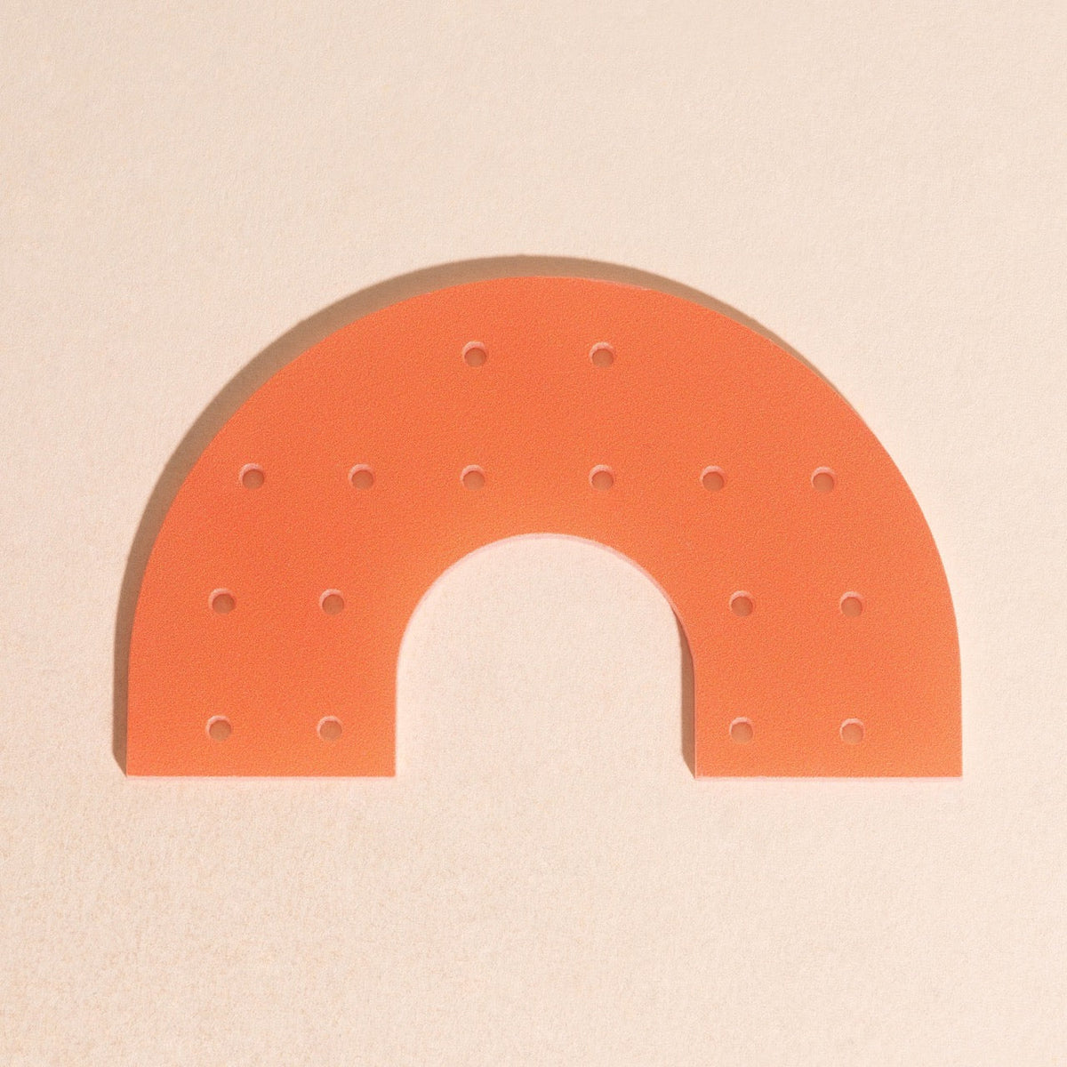Acrylic Shapes Earring Holders (3 piece sets)