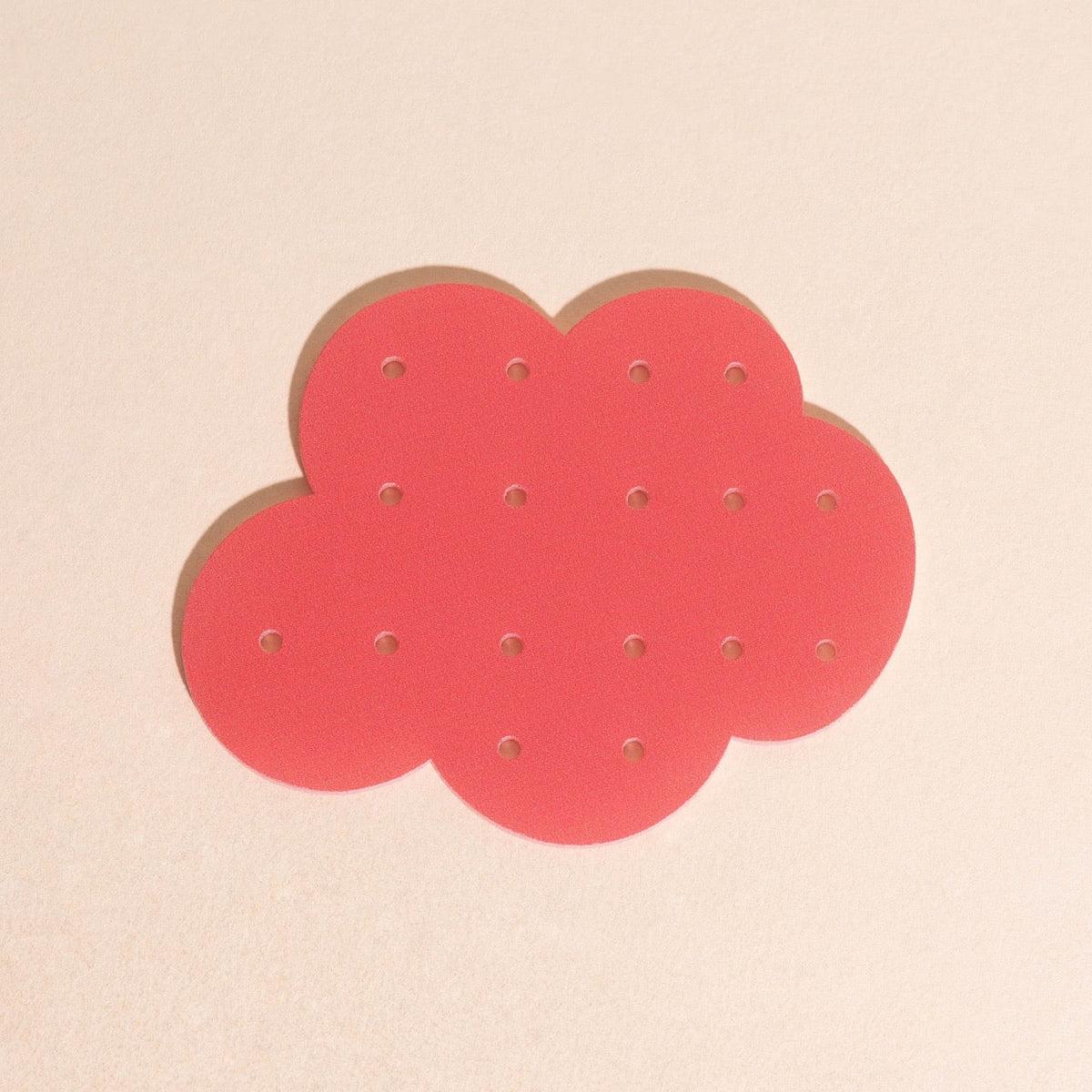 Acrylic Shapes Earring Holders (3 piece sets)