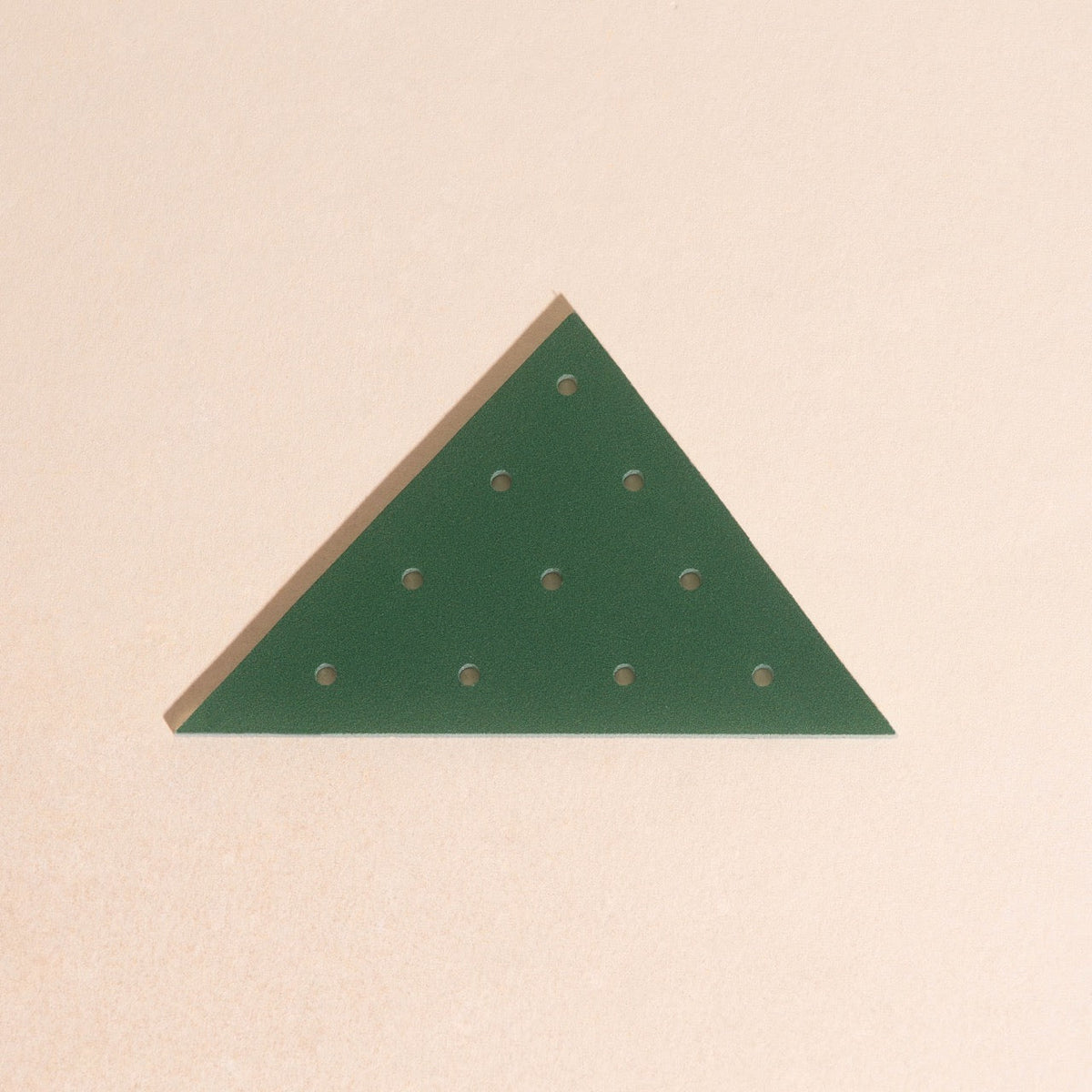 Acrylic Shapes Earring Holders (3 piece sets)