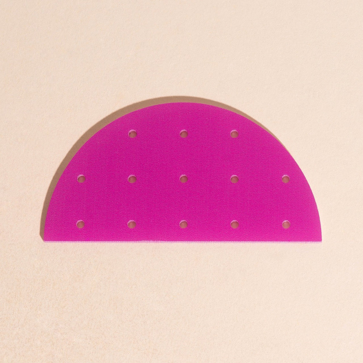 Acrylic Shapes Earring Holders (3 piece sets)