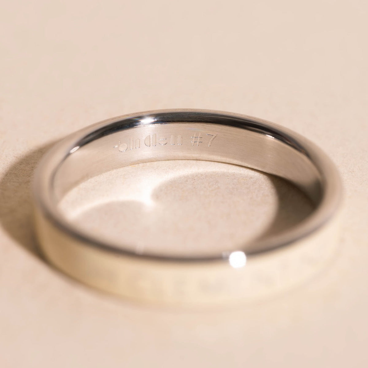 Oh Clementine Enamel Ring