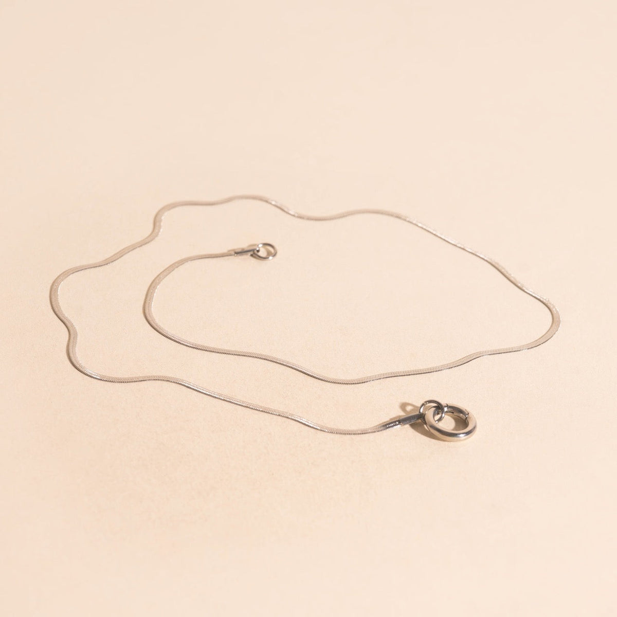 Baby Snake Necklace