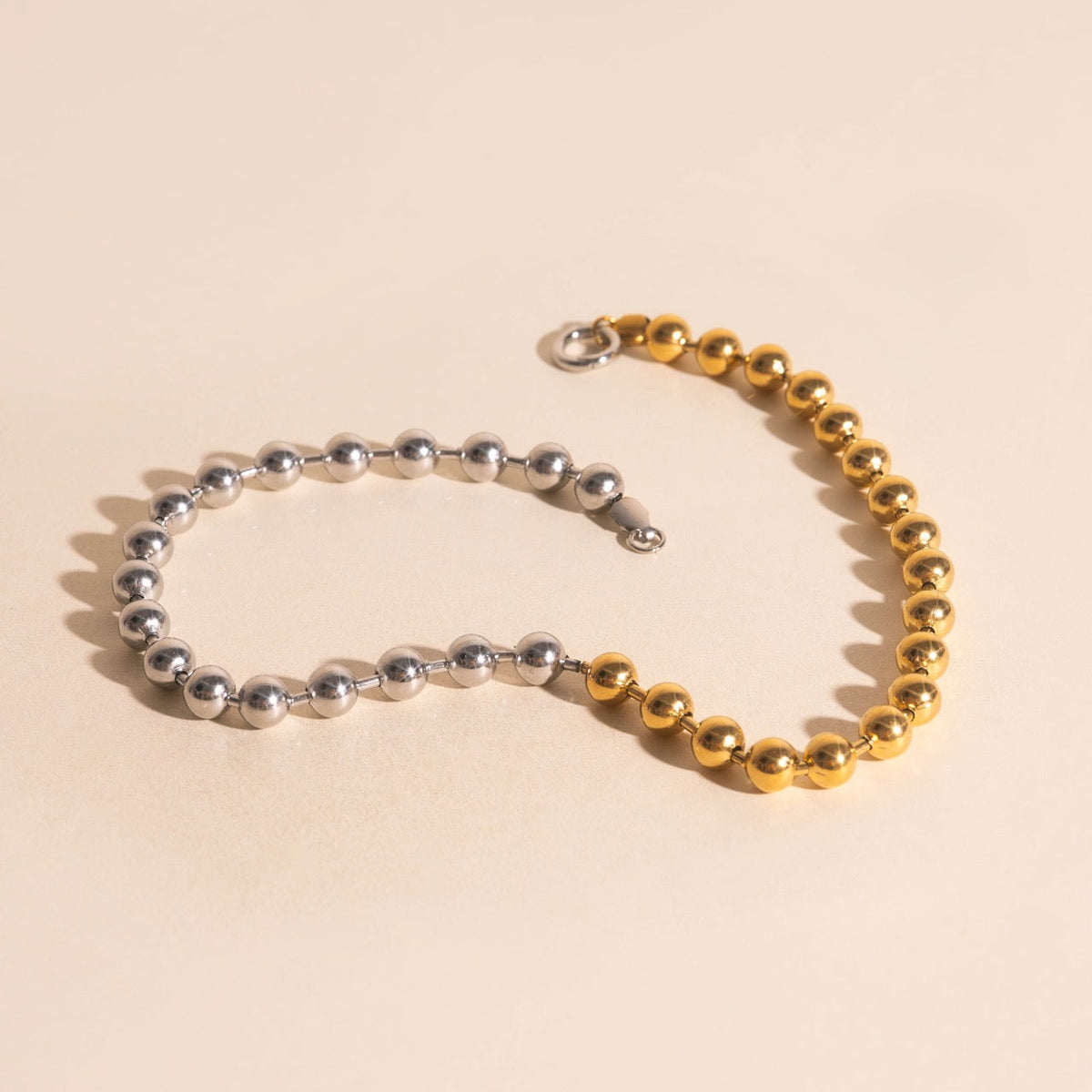 Ballz Chain Necklace