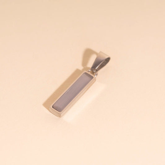 Bar Necklace Charm