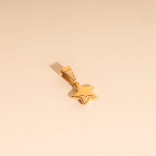 Star Necklace Charm