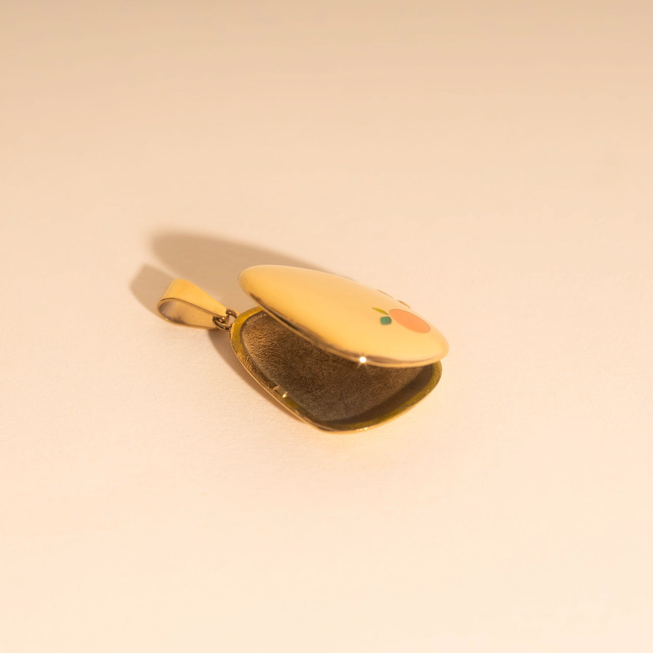 Oh Clem Locket Necklace Charm