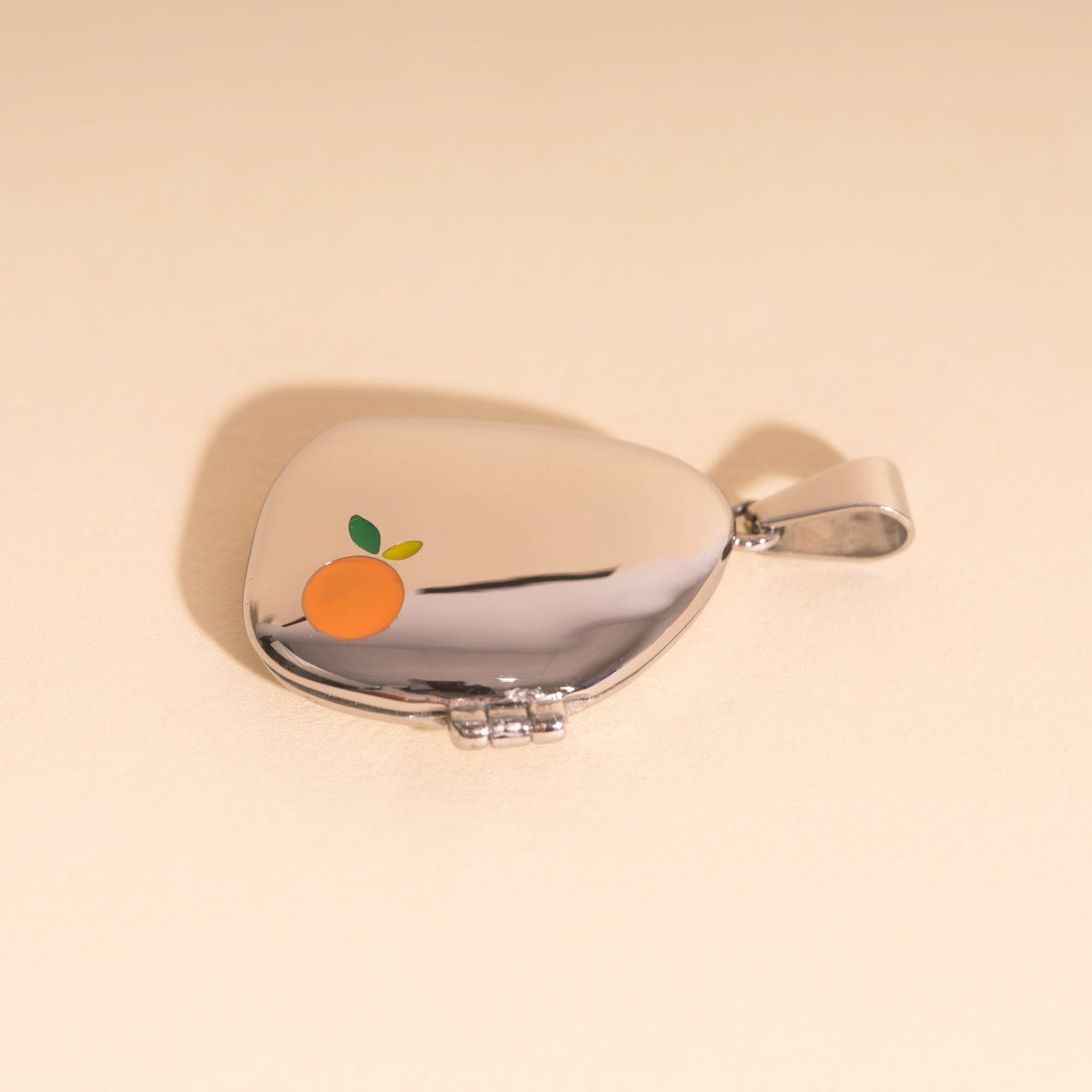 Oh Clem Locket Necklace Charm