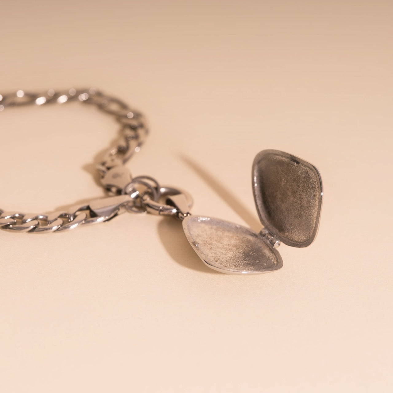 Oh Clem Locket Necklace Charm