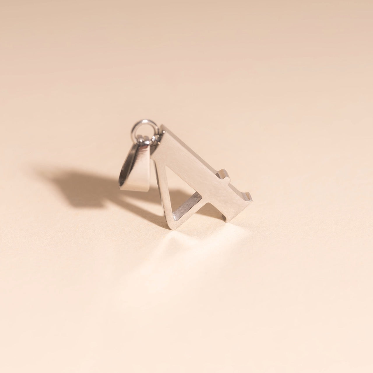 Number Necklace Charm (Single)