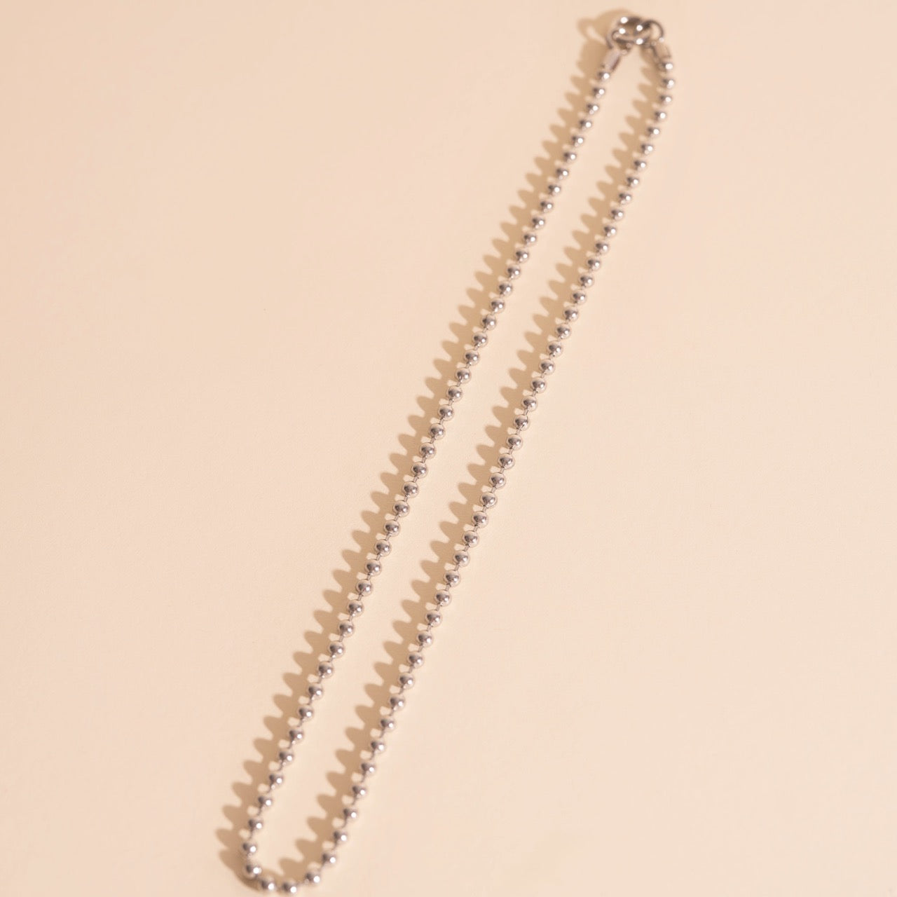 Ball Chain Necklace