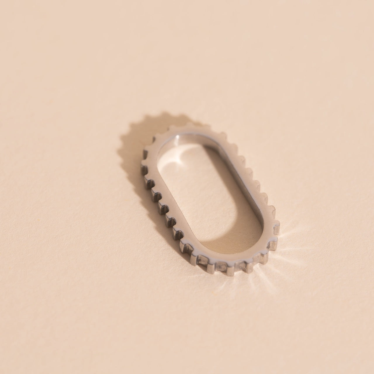 Gearlink Necklace Extender Charm