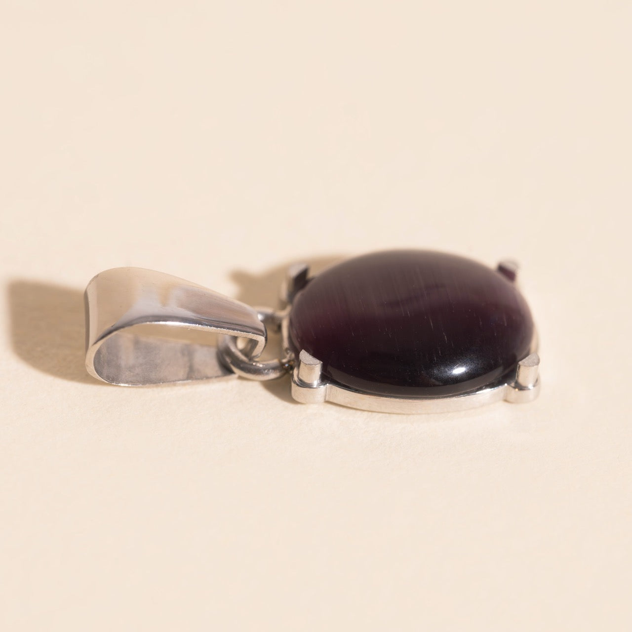 Purple Haze Necklace Charm