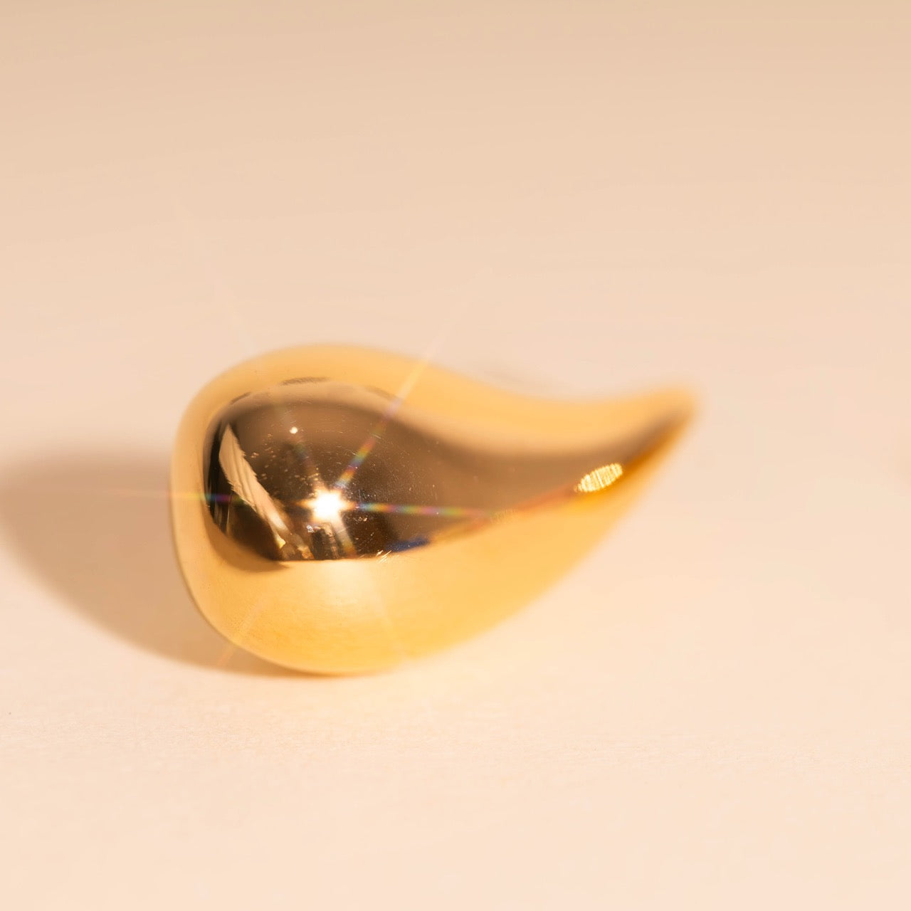 Droplet Stud Earrings