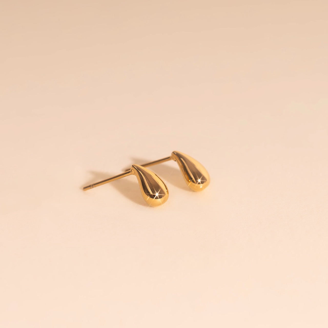 Droplet Stud Earrings