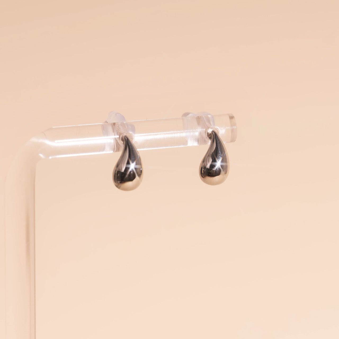 Droplet Stud Earrings