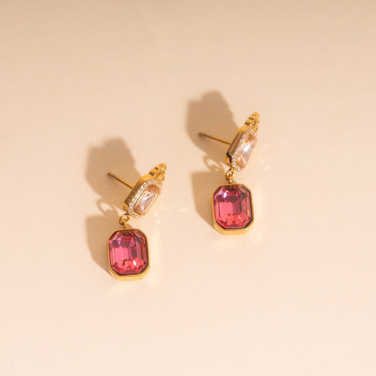 The Empress Stud Earrings