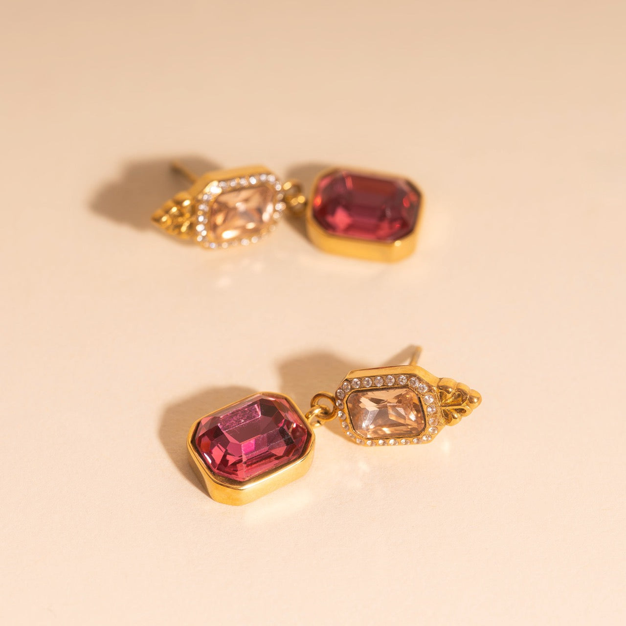 The Empress Stud Earrings