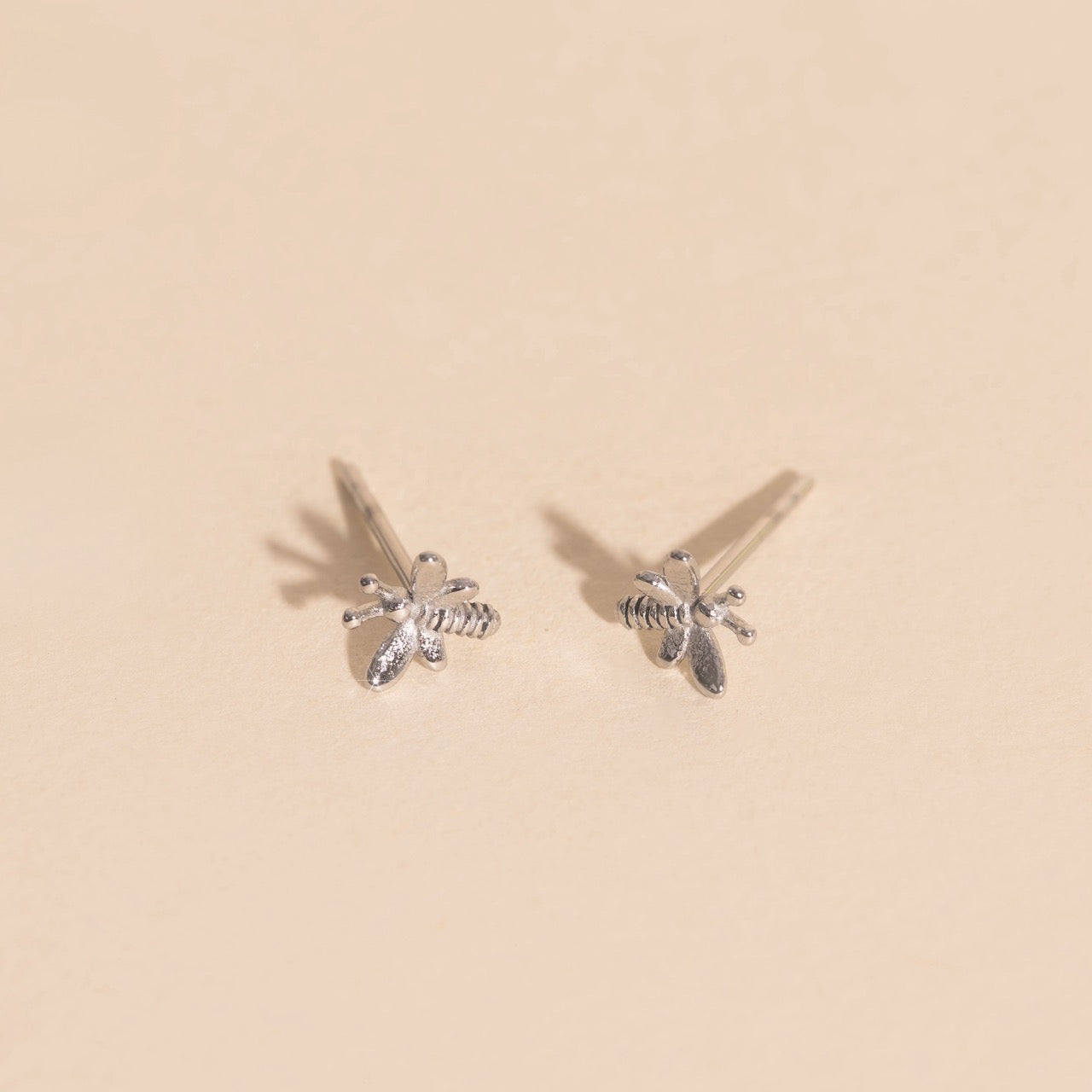 Mini Dragonfly Stud Earrings