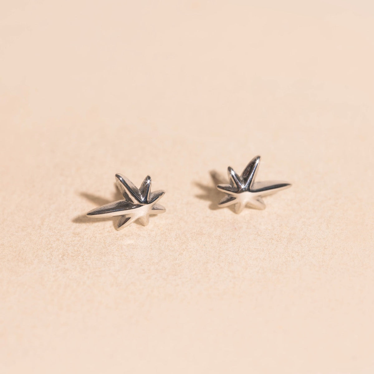 Starfire Stud Earrings