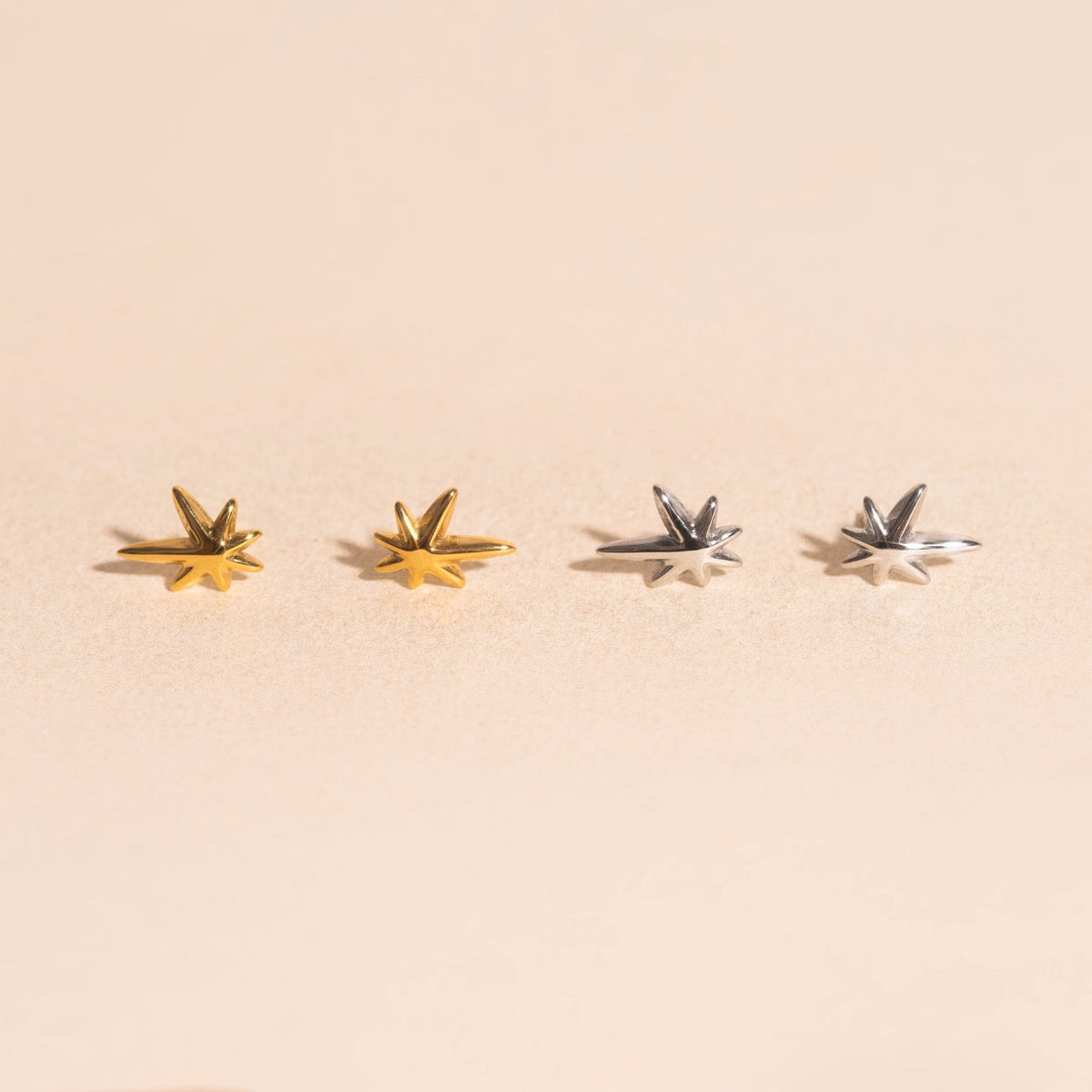 Starfire Stud Earrings