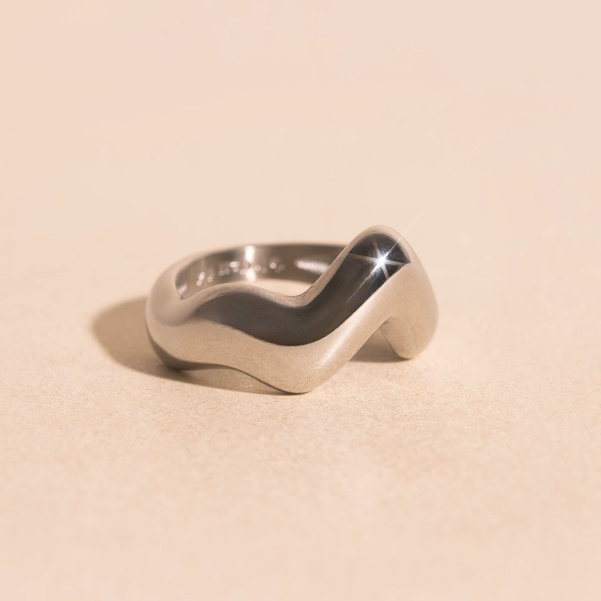 Cosmic Wave Ring