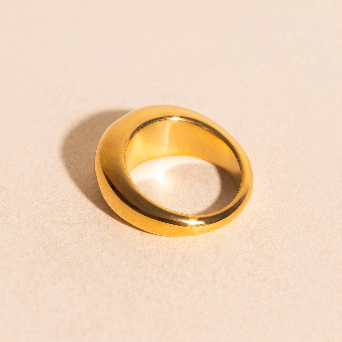 Puffy Ring