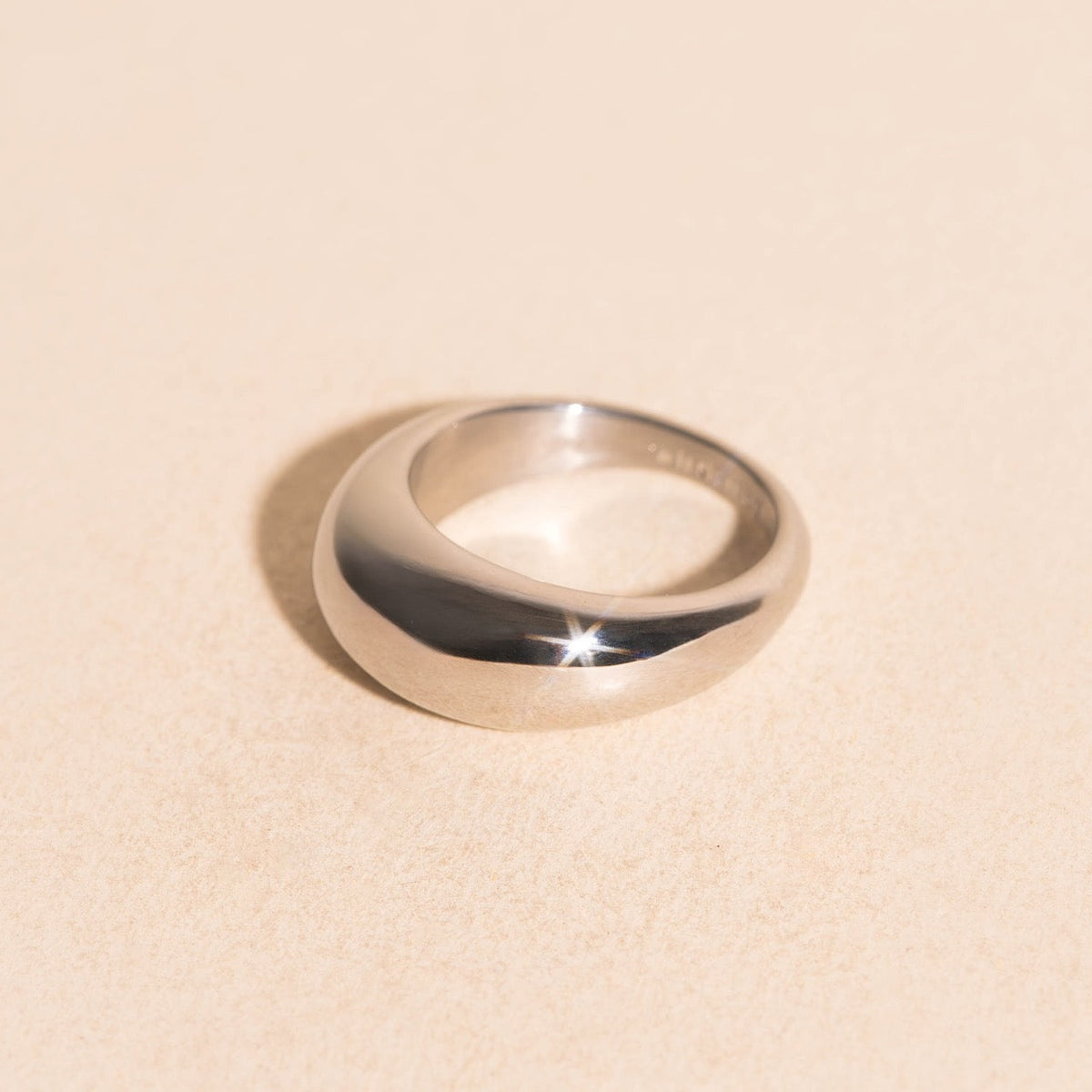 Puffy Ring