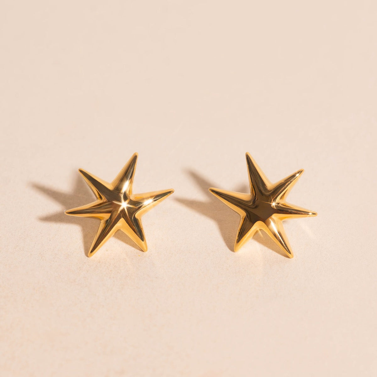 Starfire Stud Earrings