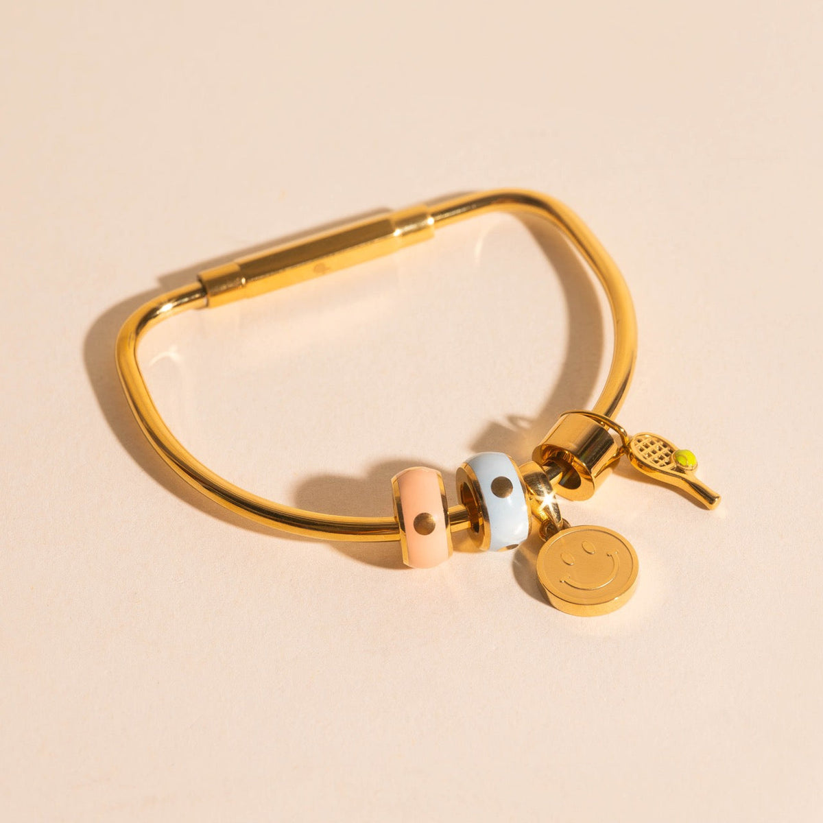 Keychain Charm Clasp