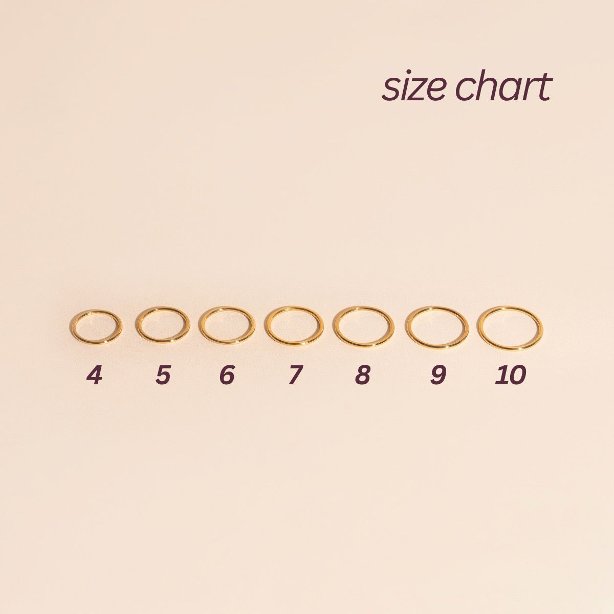 Soft Stacker Ring