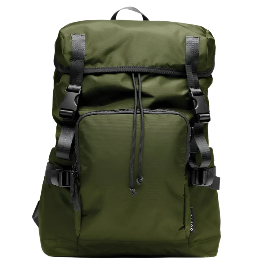 The Parent Backpack, Olive
