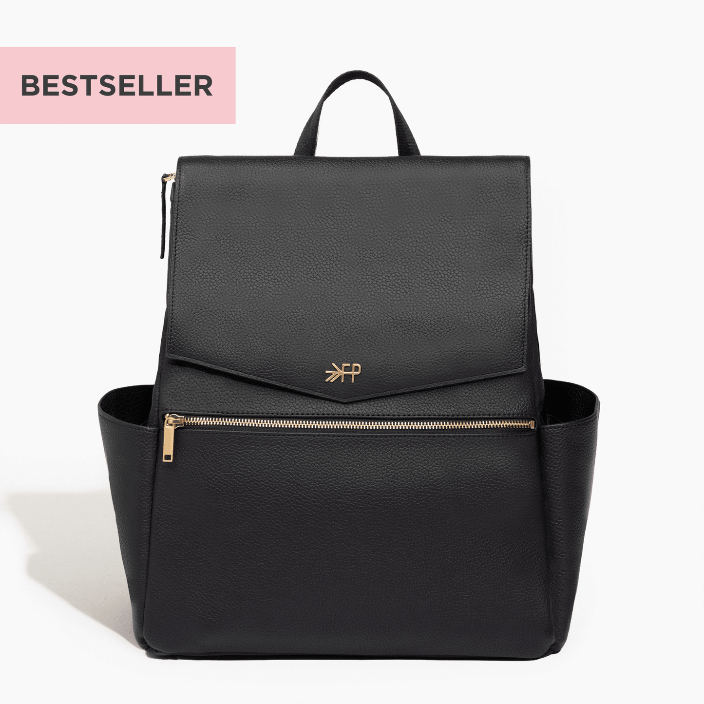 Ebony Classic Diaper Bag II