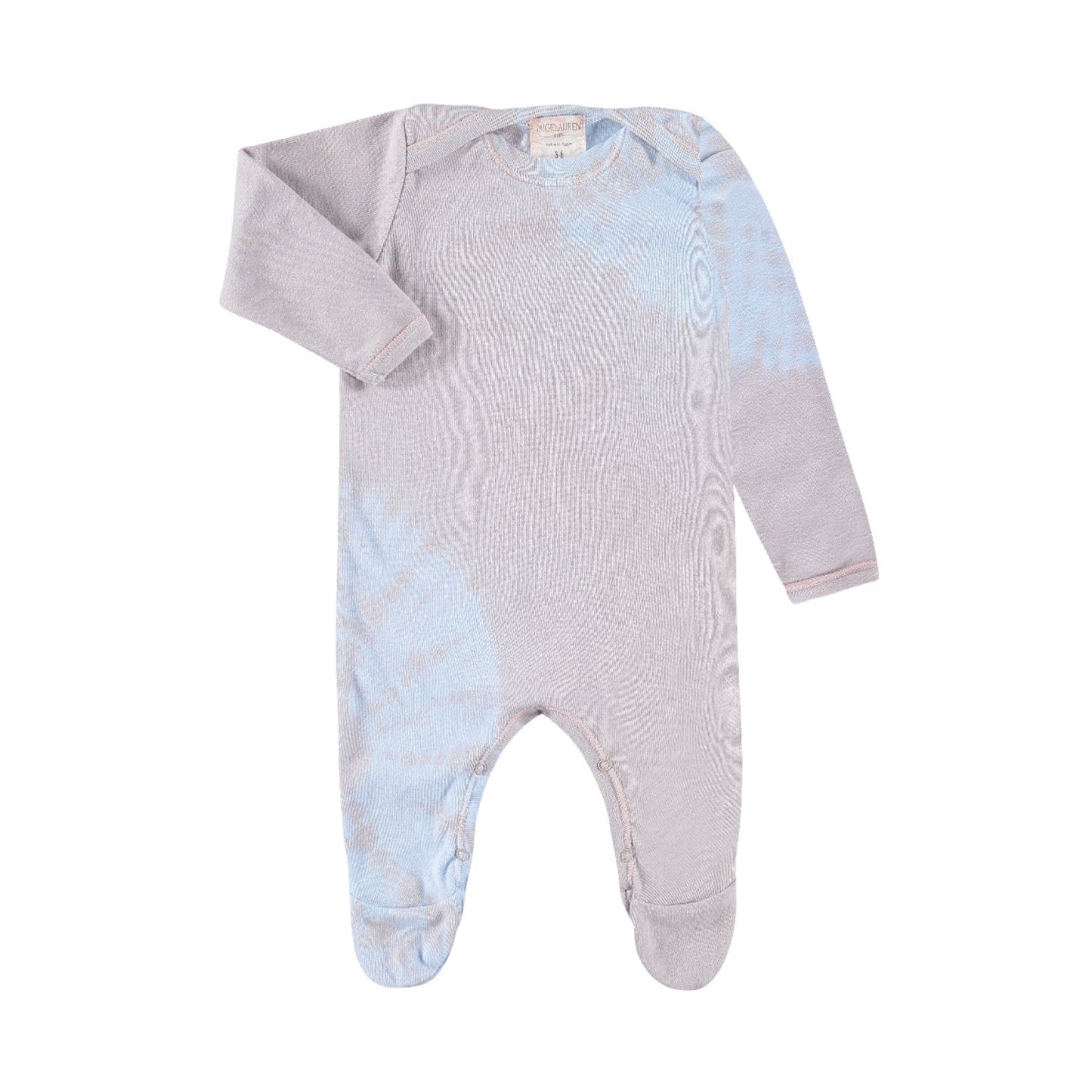 Rib Tie Dye Pajama